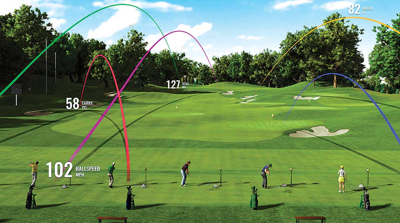 Những điều mọi golfer cần biết về Driving range Yen Bai Star Golf